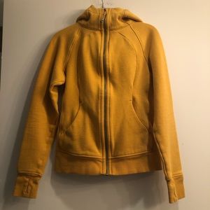 Lululemon Scuba Hoodie